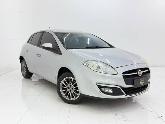 FIAT BRAVO 1.8 ESSENCE 16V FLEX 4P MANUAL